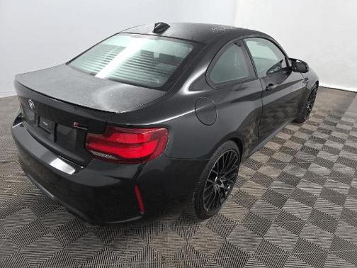 2021 BMW M2 Competition