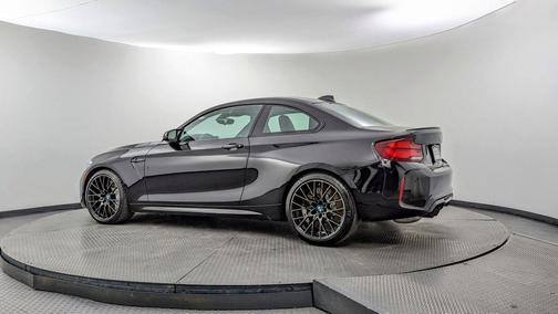 2021 BMW M2 Competition