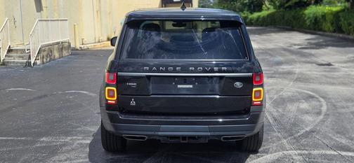 2022 Land Rover Range Rover Westminster