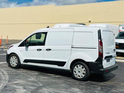 2021 Ford Transit Connect XL