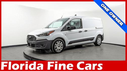 2021 Ford Transit Connect XL
