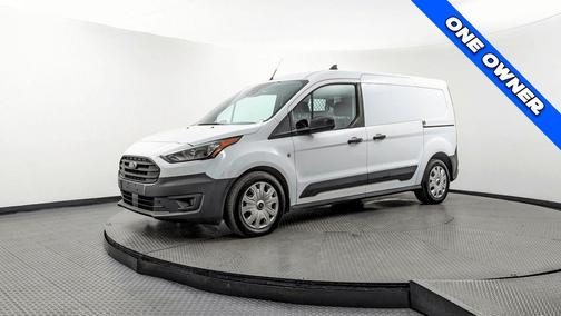 2021 Ford Transit Connect XL