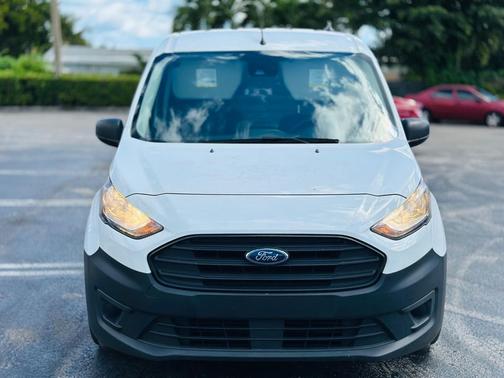 2021 Ford Transit Connect XL
