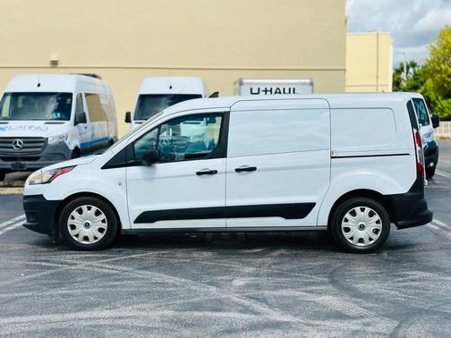 2021 Ford Transit Connect XL