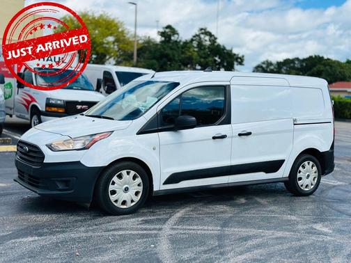 2021 Ford Transit Connect XL