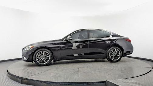 2018 INFINITI Q50 3.0t LUXE