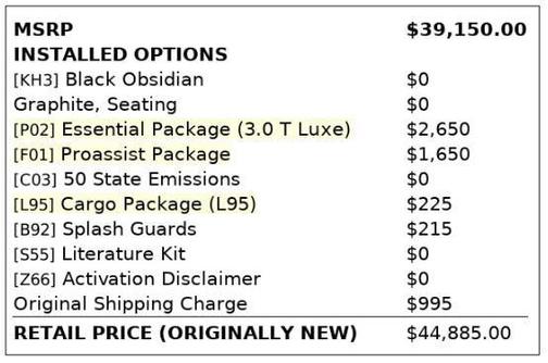 2018 INFINITI Q50 3.0t LUXE