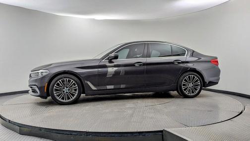 2018 BMW 540 i