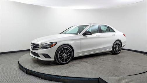 2021 Mercedes-Benz C-Class Sedan
