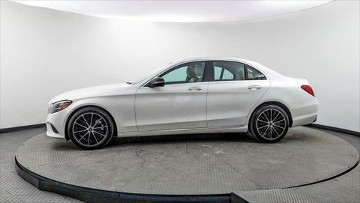 2021 Mercedes-Benz C-Class Sedan