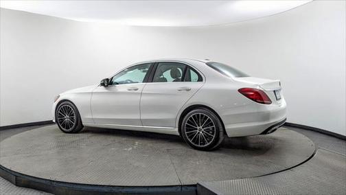 2021 Mercedes-Benz C-Class Sedan