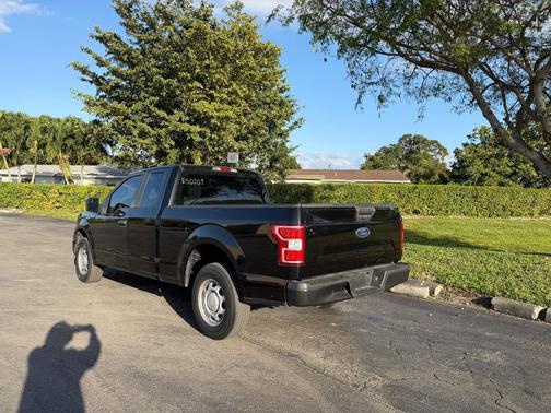 2019 Ford F-150 XL