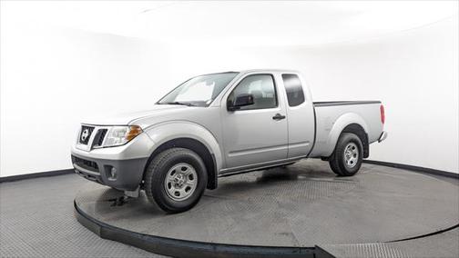 2019 Nissan Frontier S
