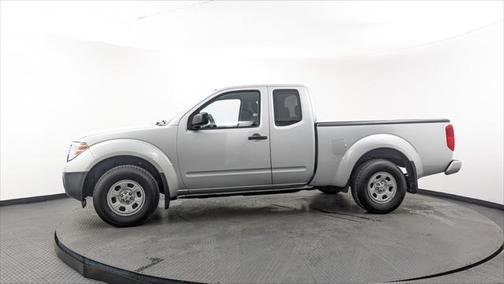 2019 Nissan Frontier S