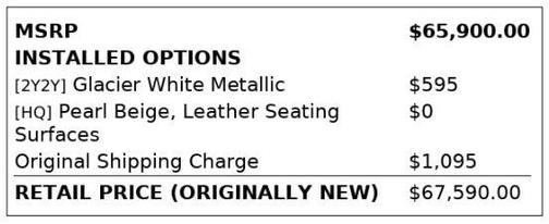 2021 Audi e-tron Premium