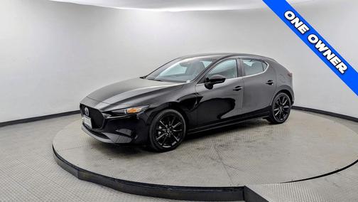 2024 Mazda Mazda3 2.5 S Select Sport