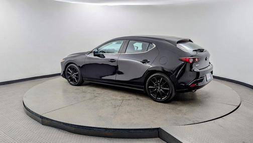2024 Mazda Mazda3 2.5 S Select Sport