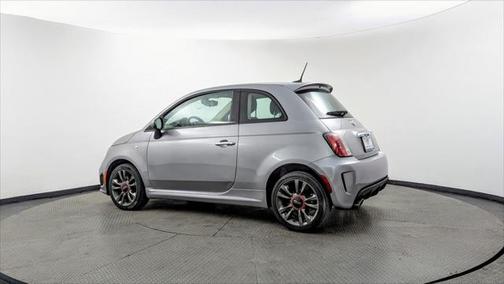 2019 FIAT 500 Pop
