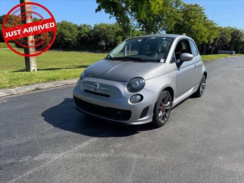 2019 FIAT 500 Pop