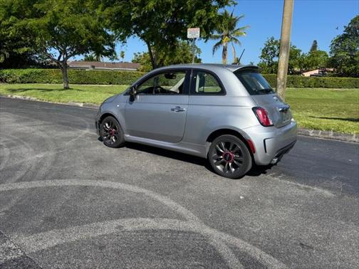 2019 FIAT 500 Pop