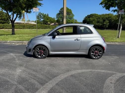 2019 FIAT 500 Pop