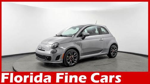 2019 FIAT 500 Pop