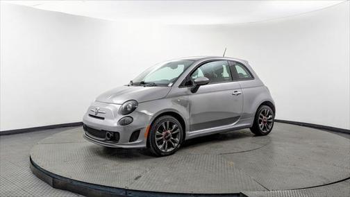 2019 FIAT 500 Pop