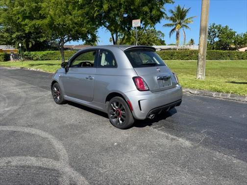 2019 FIAT 500 Pop