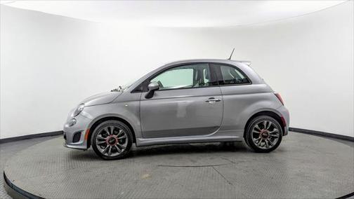2019 FIAT 500 Pop