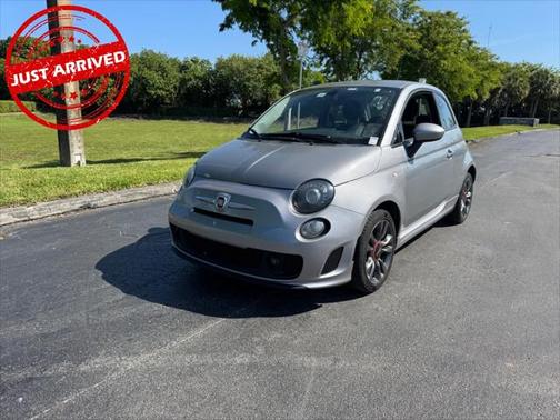 2019 FIAT 500 Pop