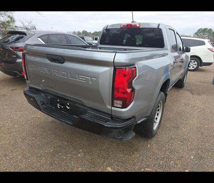 2023 Chevrolet Colorado WT
