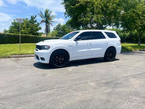 2020 Dodge Durango R/T RWD