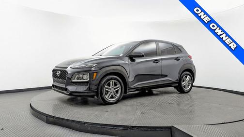 2021 Hyundai KONA SE