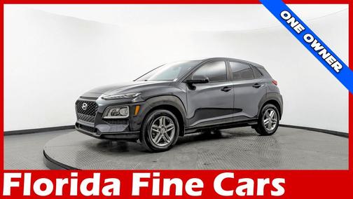 2021 Hyundai KONA SE