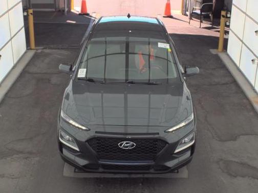 2021 Hyundai KONA SE