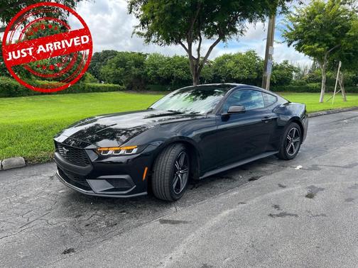 2024 Ford Mustang EcoBoost