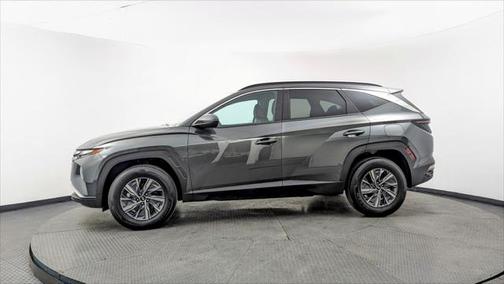 2023 Hyundai TUCSON Hybrid Blue