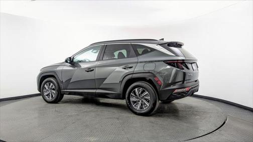 2023 Hyundai TUCSON Hybrid Blue