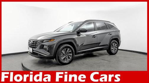 2023 Hyundai TUCSON Hybrid Blue