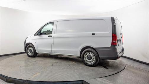 2021 Mercedes-Benz Metris Base