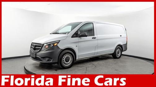 2021 Mercedes-Benz Metris Base