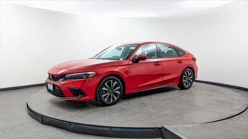 2023 Honda Civic EX-L