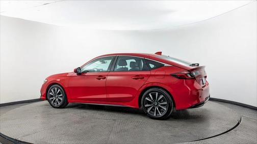 2023 Honda Civic EX-L