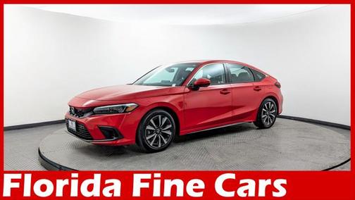 2023 Honda Civic EX-L