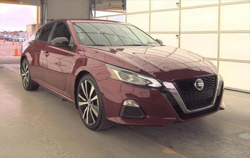 2019 Nissan Altima 2.5 SR