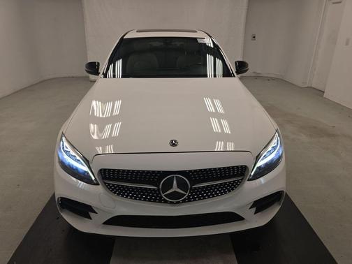 2019 Mercedes-Benz C-Class C 300