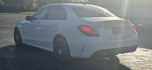 2019 Mercedes-Benz C-Class C 300