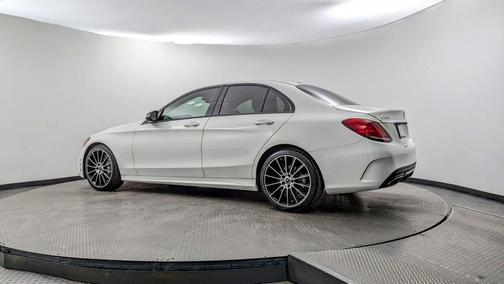 2019 Mercedes-Benz C-Class C 300