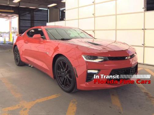 2018 Chevrolet Camaro 2SS