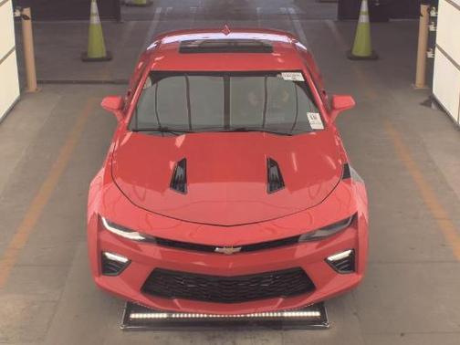 2018 Chevrolet Camaro 2SS